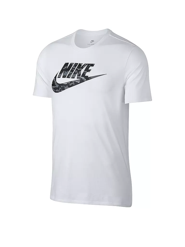 NIKE Herren T Shirt Nike Sportswear Camo